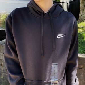 Nike pullover hoodie